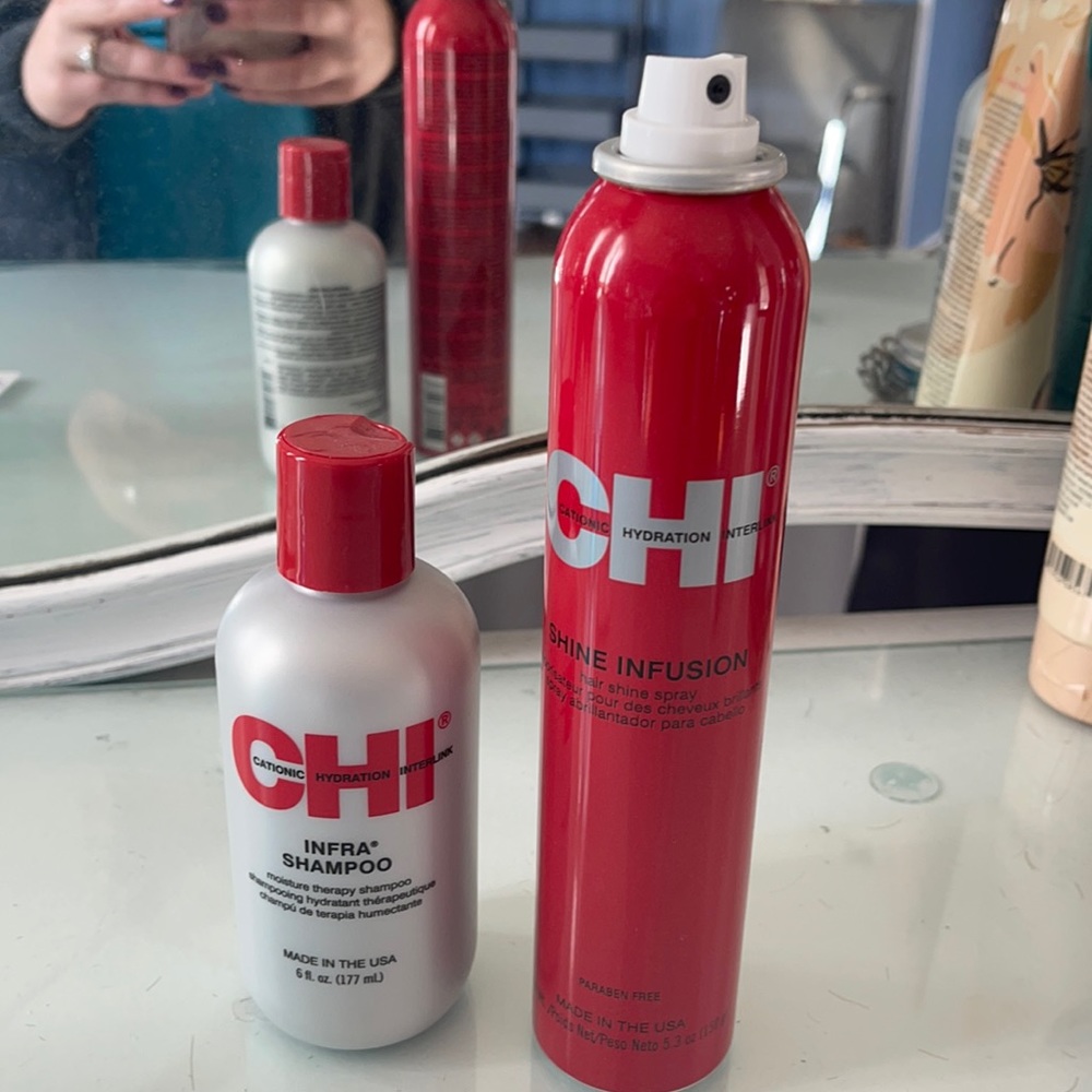 Chi bundle - 2 great products